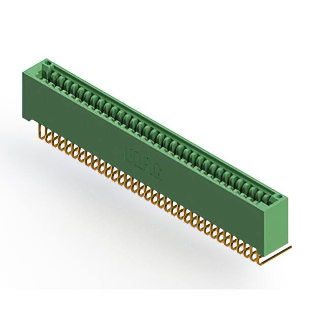 845-034-558-101 EDAC Inc.  Edgeboard Connectors